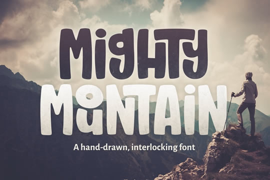 Mighty Mountain